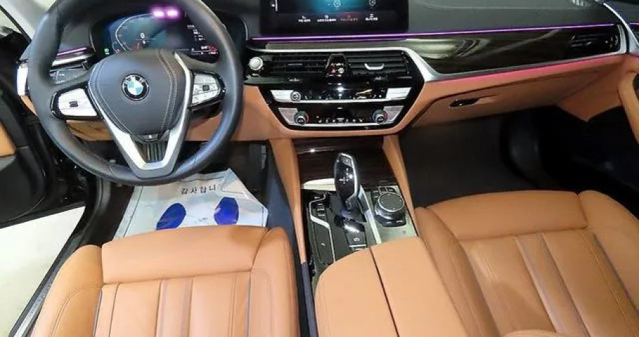Bmw 5-Series 
