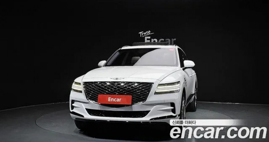 Genesis Gv80 