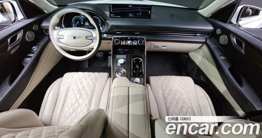 Genesis Gv80 