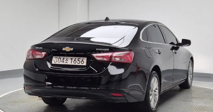 Chevrolet Malibu 