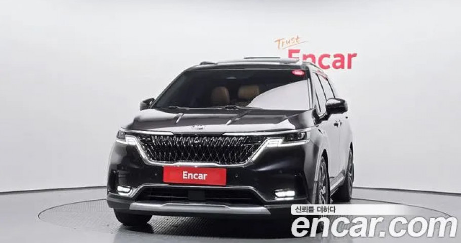 Kia Carnival 