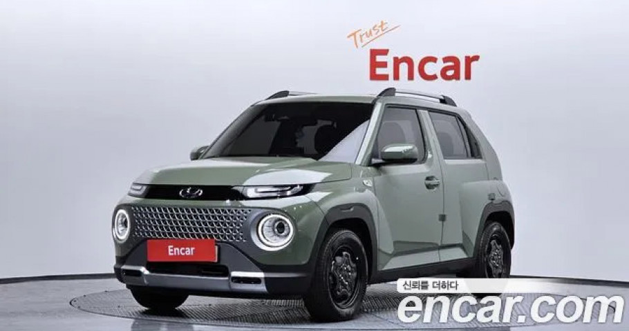 Hyundai Casper 