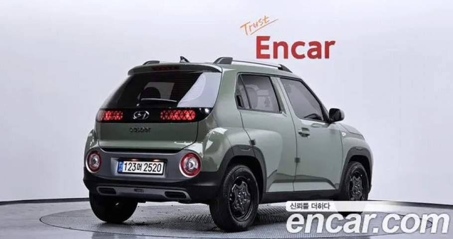 Hyundai Casper 