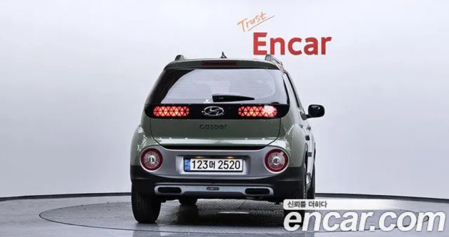 Hyundai Casper 