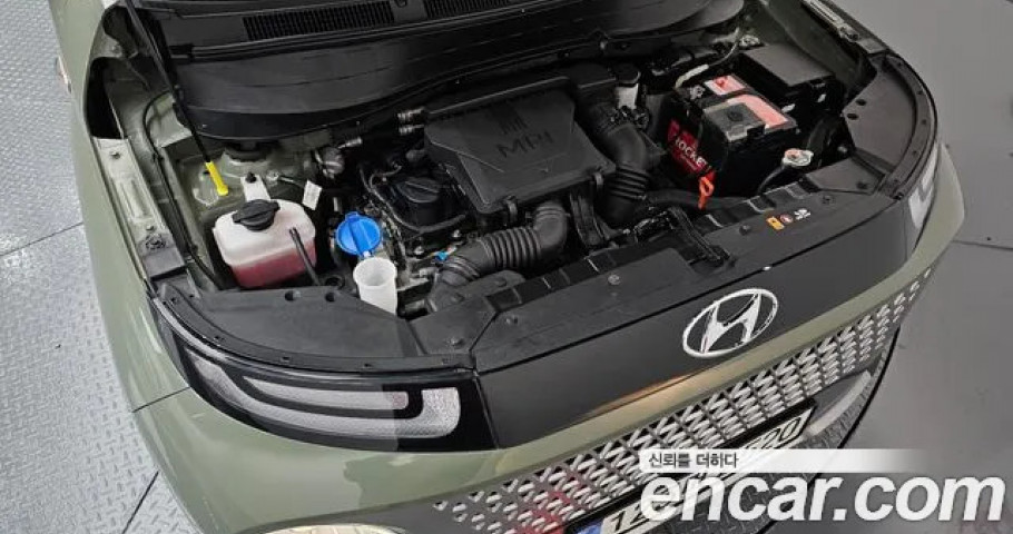 Hyundai Casper 