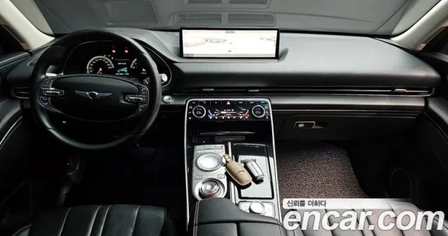 Genesis Gv80 