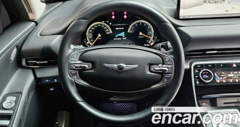 Genesis Gv80 