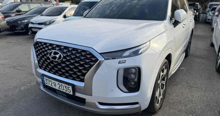 Hyundai Palisade 
