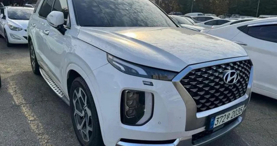 Hyundai Palisade 