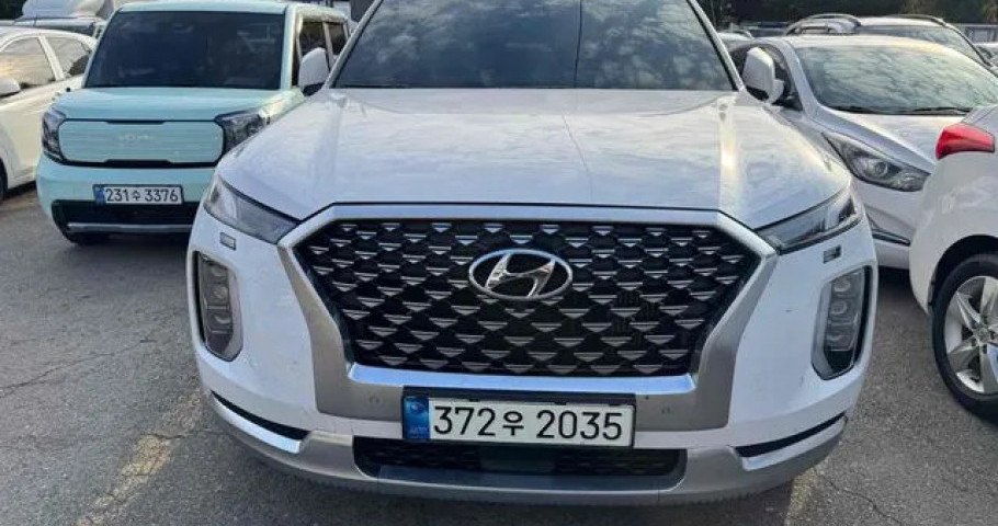 Hyundai Palisade 