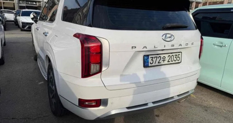 Hyundai Palisade 