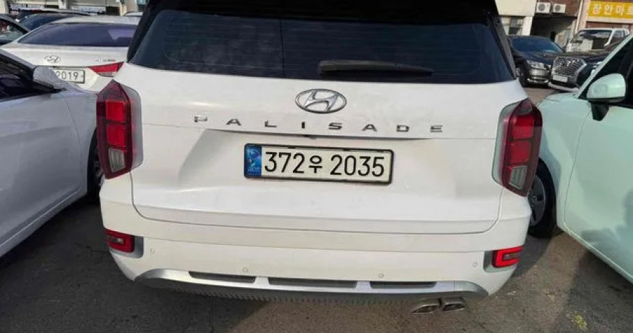 Hyundai Palisade 