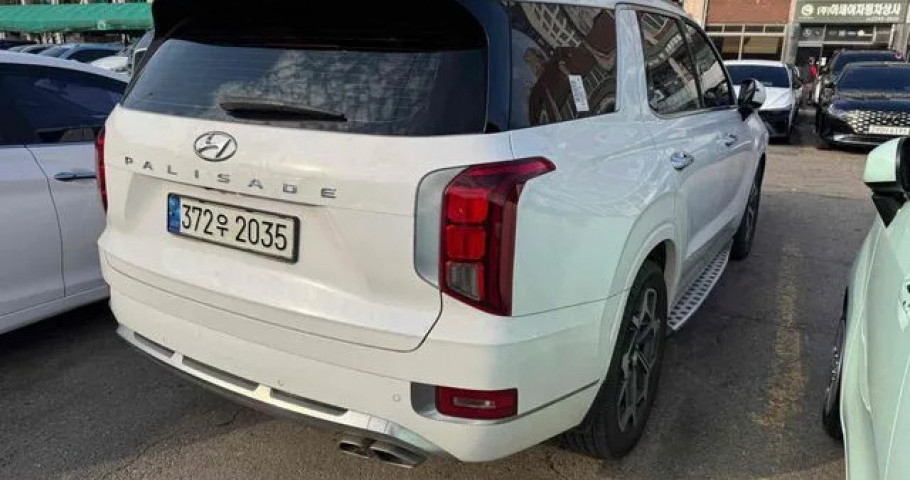 Hyundai Palisade 