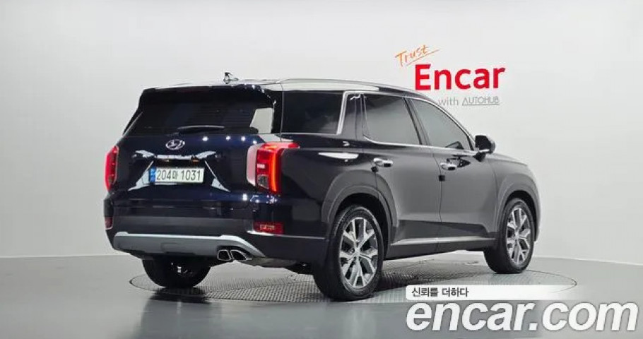 Hyundai Palisade 