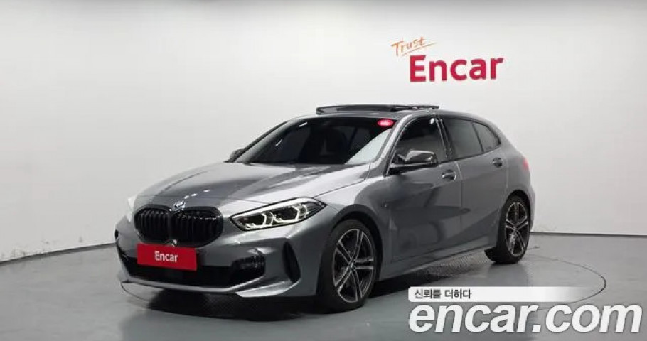 Bmw 1-Series 