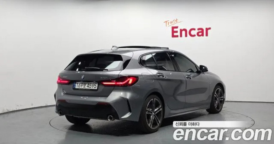 Bmw 1-Series 