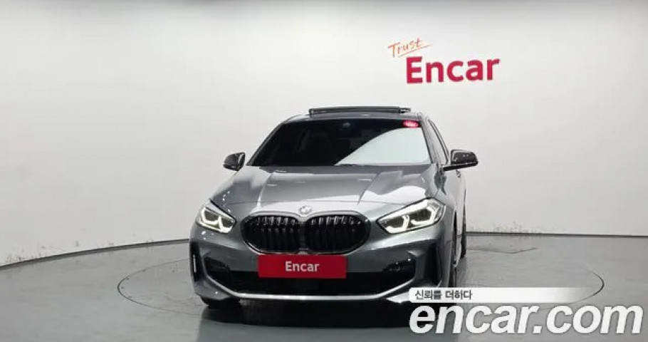 Bmw 1-Series 