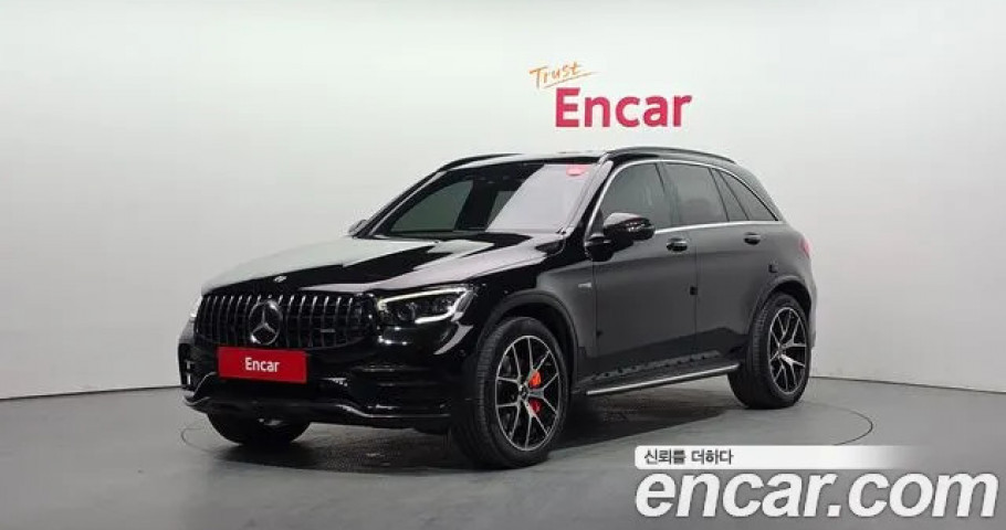 Mercedes-Benz Glc-Class 