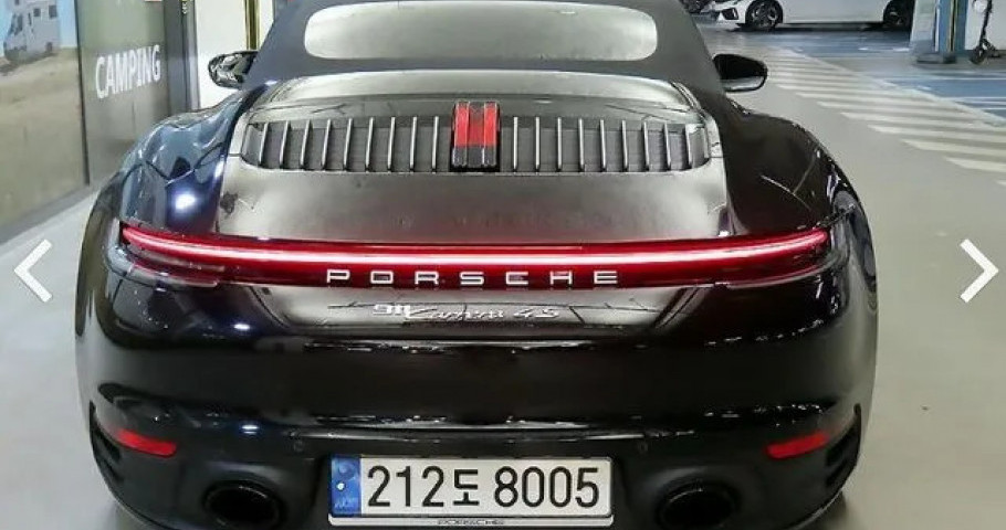 Porsche 911 