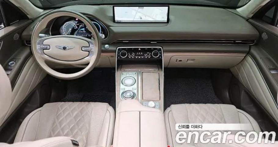 Genesis Gv80 