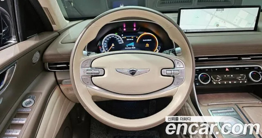 Genesis Gv80 