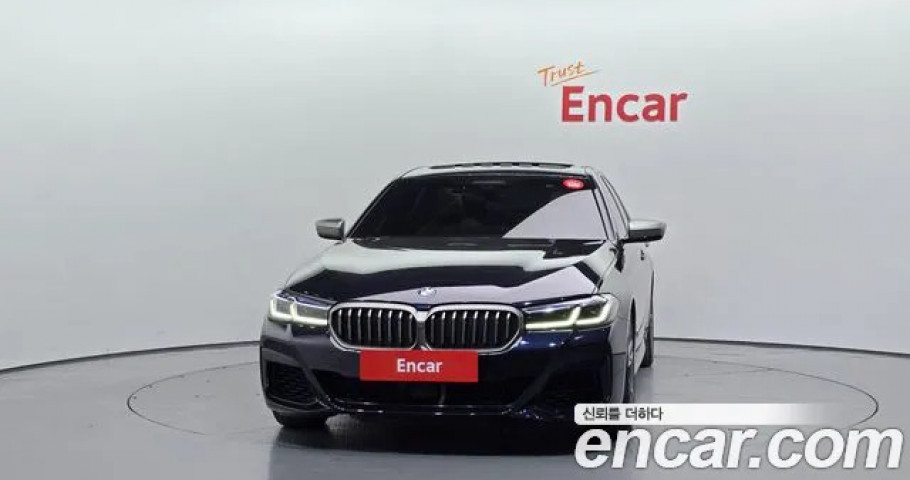 Bmw 5-Series 