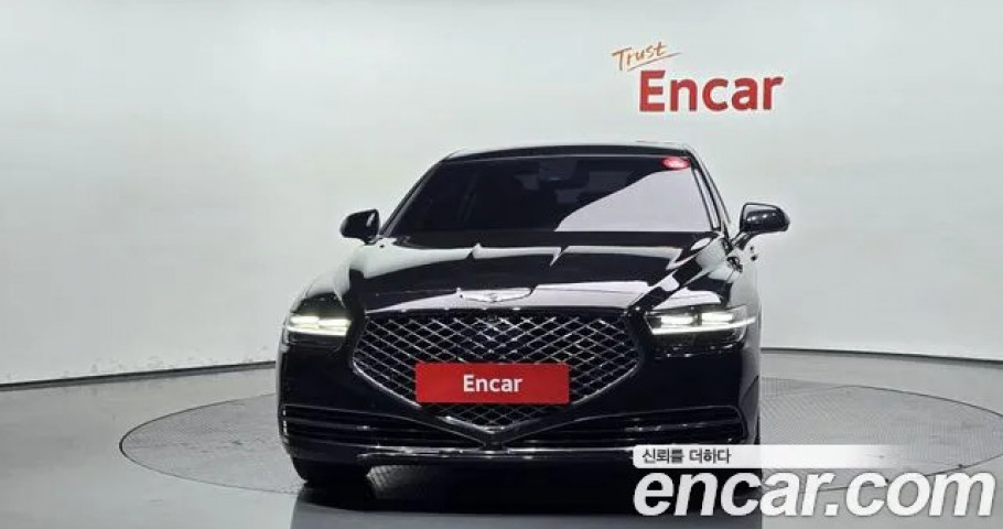Genesis G90 