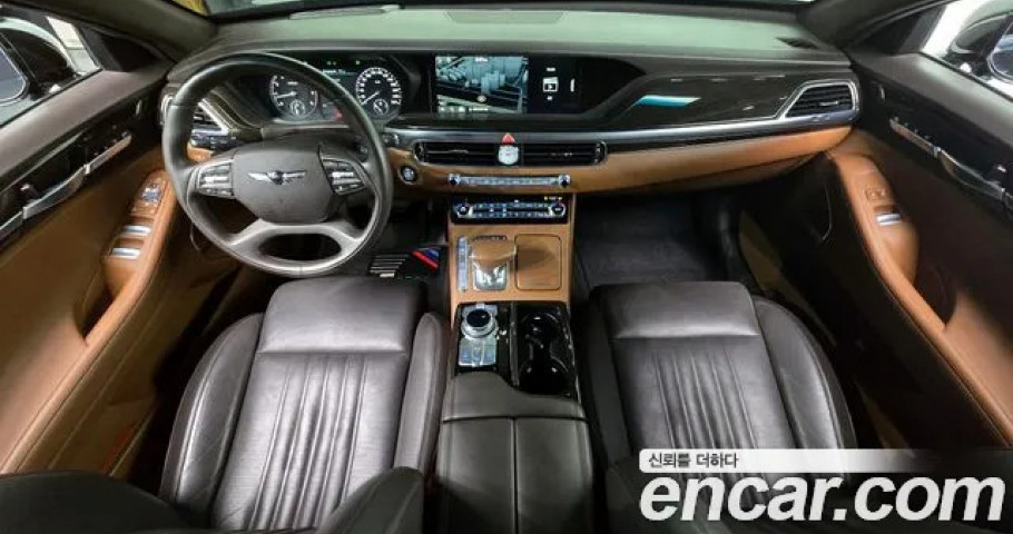 Genesis G90 