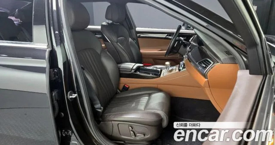 Genesis G90 