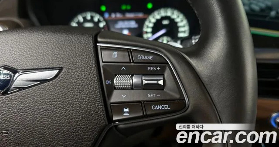 Genesis G90 