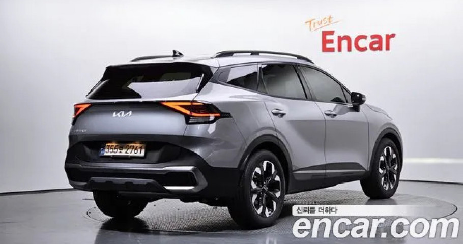Kia Sportage 