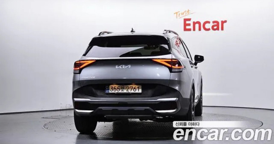 Kia Sportage 