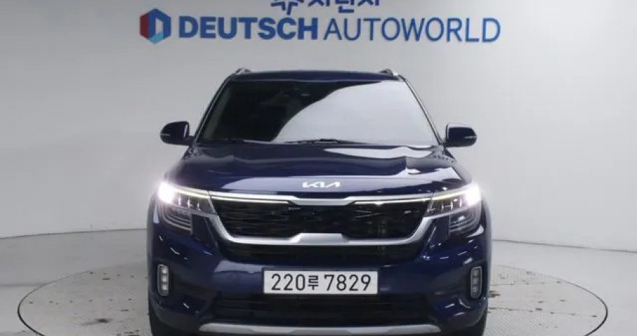 Kia Seltos 