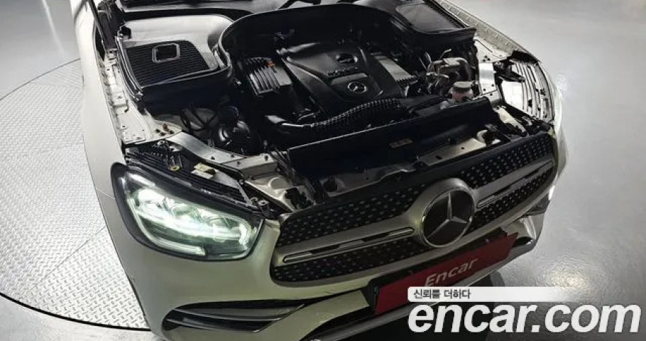 Mercedes-Benz Glc-Class 