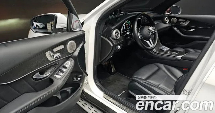 Mercedes-Benz Glc-Class 