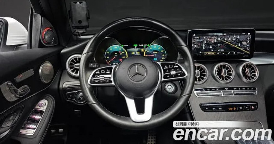 Mercedes-Benz Glc-Class 
