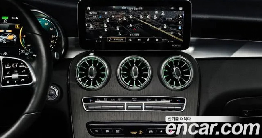 Mercedes-Benz Glc-Class 