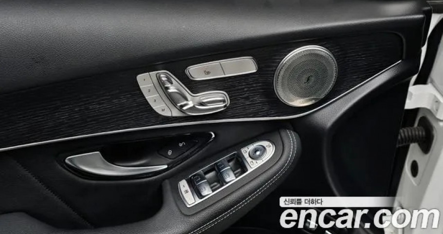 Mercedes-Benz Glc-Class 