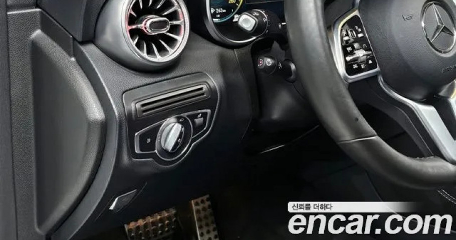 Mercedes-Benz Glc-Class 