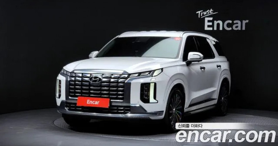 Hyundai Palisade 