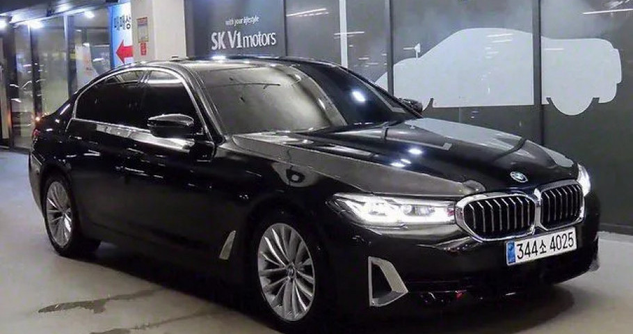 Bmw 5-Series 