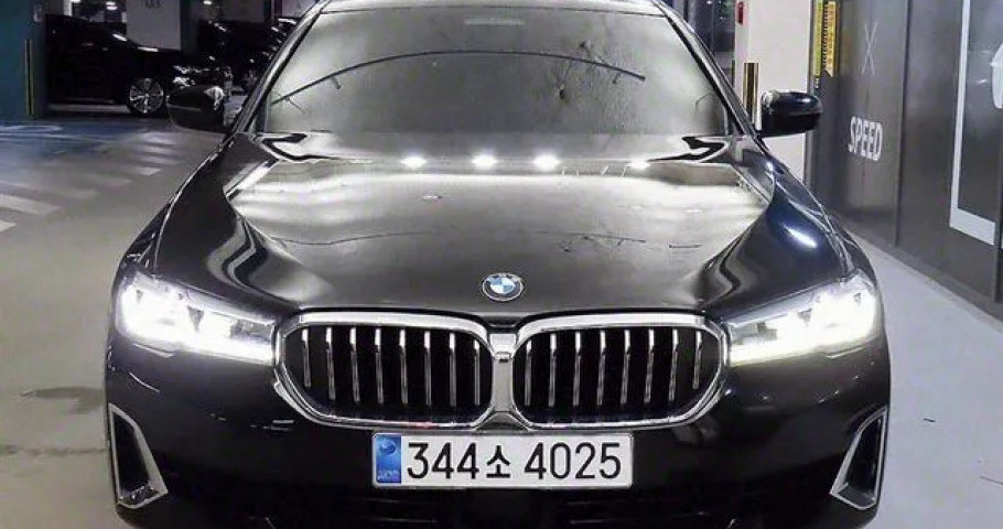 Bmw 5-Series 