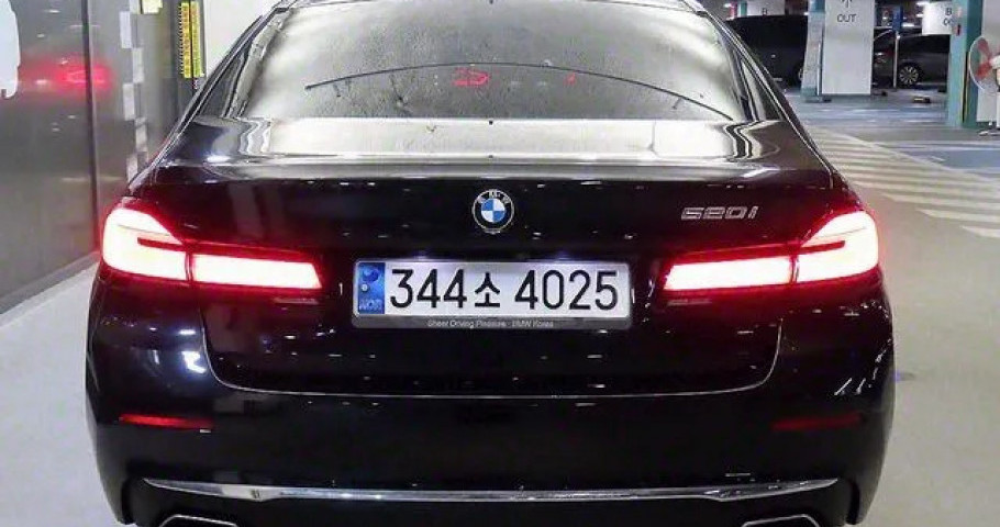Bmw 5-Series 