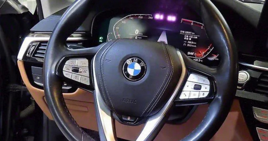 Bmw 5-Series 