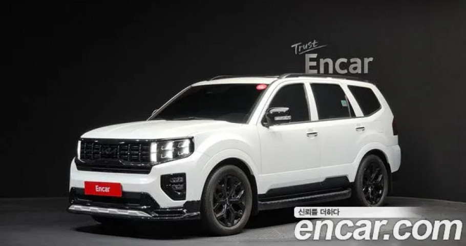 Kia Mohave 