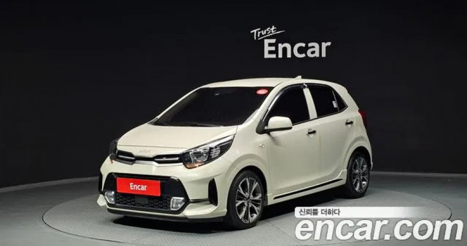 Kia Morning (Picanto) 