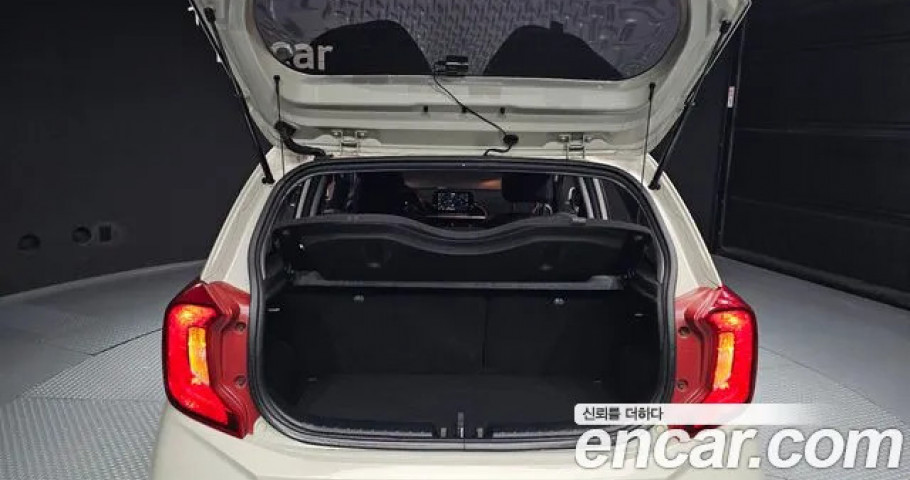 Kia Morning (Picanto) 