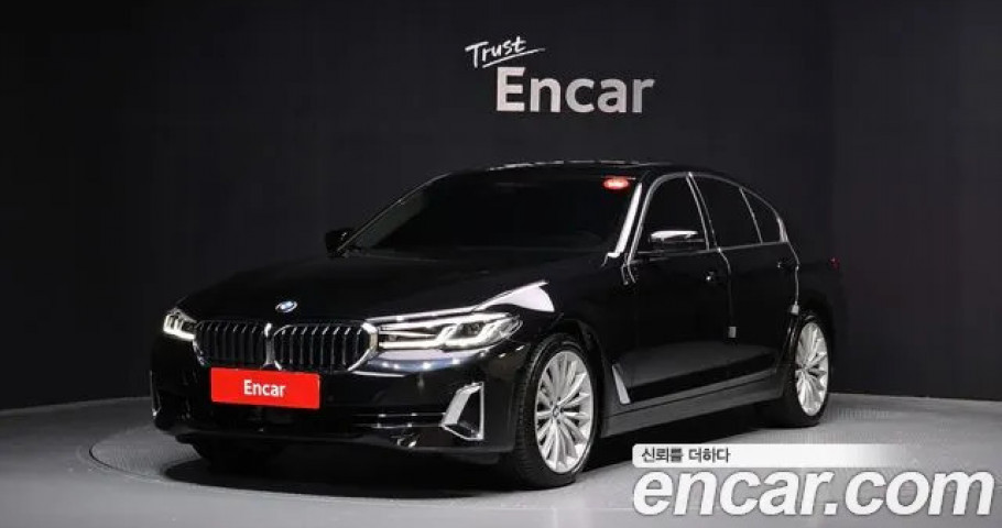 Bmw 5-Series 