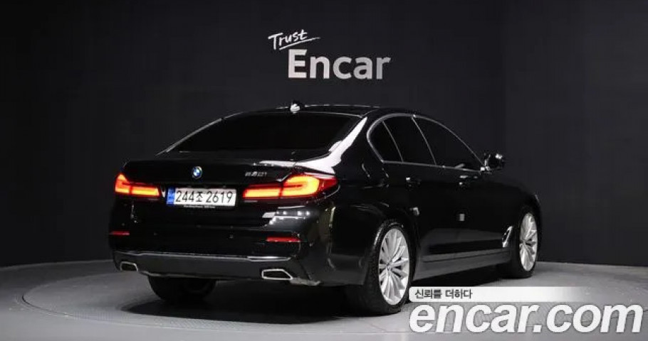 Bmw 5-Series 