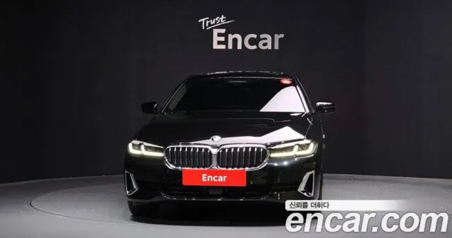 Bmw 5-Series 